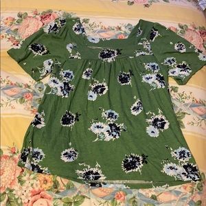 NWOT Lucky Brand Shirt